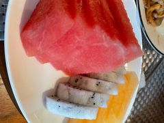 -长白山鲁能胜地瑞士酒店-度假村·怡客全日制餐厅