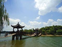 -天目湖山水园