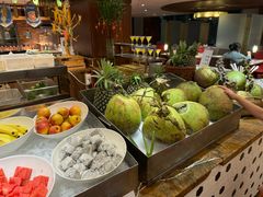 -广州中心皇冠假日酒店-环市食坊·海鲜自助餐厅