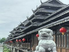 -龙津风雨桥