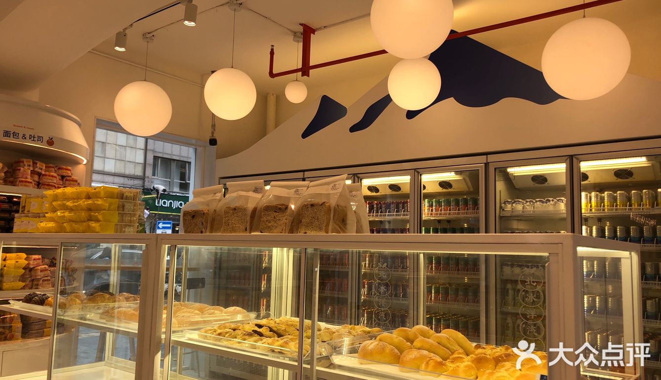 名气大的不需要打广告的网红饮品店！