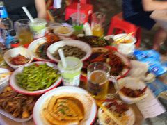 -郑记•不夜城烧烤•龙虾•虾蟹(黄鹤楼店)