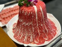 精品牛小排-清真·鸦儿李记·涮肉(和平里店)