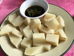 白灼笋-苏记美食(张槎一路店)