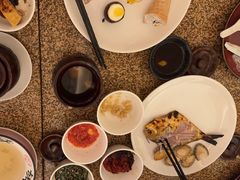 -怡咖啡海鲜自助餐厅(浦东香格里拉店)