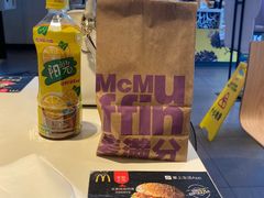 -麦当劳(朝阳路得来速店)