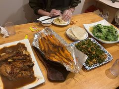 -华顺土菜馆(洪岗路店)