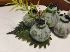 黑松露野菜石榴包-山里亲戚(淞虹路店)