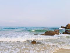 -日月湾海门游览区