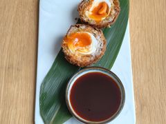 嘻咩苏格兰蛋-嘻〆咩 XIME 洋食Izakaya