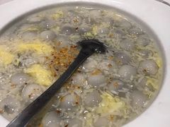 酒酿麻心小汤圆-花中城·杭帮菜·粤菜·海鲜火锅(清泰街店)