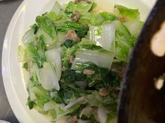 油渣炒时蔬-彭城味道.地道徐州味(怡海花园店)