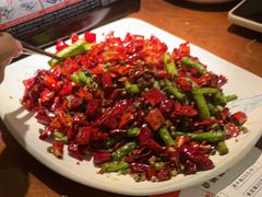 干煸四季豆-马头巷·食景园(苏州总店)