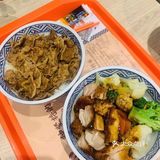 [加油]吉野家（大港幸福广场店）[礼花][礼花]