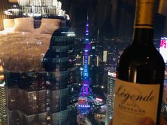-上海柏悦酒店