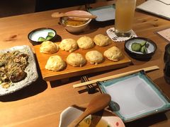 明石烧-章之鱼家(体育东路店)