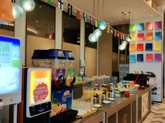 -济南香格里拉·咖啡泉自助餐厅