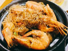鲜虾粉丝煲-日昌餐馆(亦庄店)