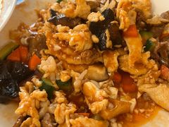 -清真宏玉祥黄门脸餐厅(华荫东里店)