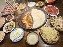 -萍姐火锅·公路夜市(打浦桥日月光店)