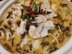 特色酸菜鱼-小菜园新徽菜(无锡人民路红豆店)