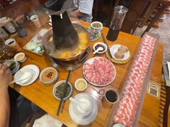 -乐宴·老北京铜火锅(桂庙店)