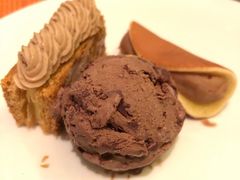 甜点-The Place 自助餐(香港康得思酒店)