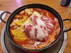 -麻麻桃韩式料理(百盛B馆店)
