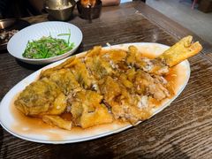 -魁盛居百年鲁菜馆(县西巷店)