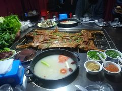 -山地居烤全羊·柴火鸡(大坪-半山公馆店)