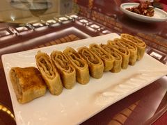 肉饼-行宫大酒店-餐厅