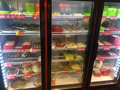 自助取餐区-钢管厂五区小郡肝串串香(蜀都万达店)