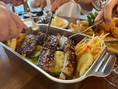 -1/2half西餐(中大国际店)