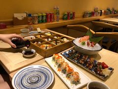 -柏鮨寿司.刺身.定食(米山町地中海店)
