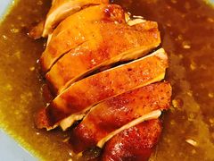 玫瑰豉油鸡-龙记香港茶餐厅(久光百货店)