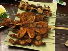 -大锅强·蒸海鲜青岛菜(吾悦广场店)