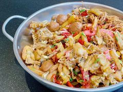 干锅牛蛙-馋嘴蛙火锅