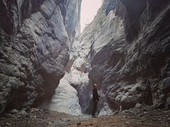 -宁夏中卫寺口旅游区(苏武牧羊遗址)