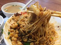 干豌杂-聚园面庄(新光天地店)