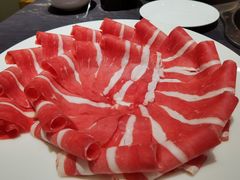 -东来顺铜锅炭火涮肉(上地华联店)