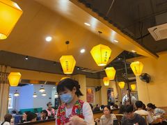 -冰城焰会大丰收铁锅炖(萝岗万达金街店)