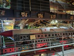 -泰达航母主题公园