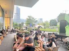 -SAANCI山池咖啡(海上世界文化艺术中心店)