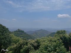 -莫干山风景区