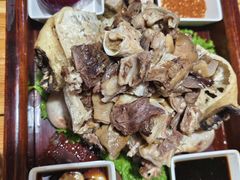 -老阿妈乌海蒙餐馆(锦馨园小区店)