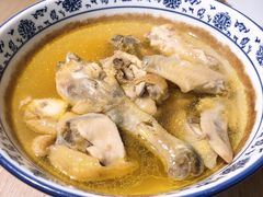 花雕骨香鸡-兔爸私家小厨(新北万达店)