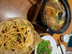 -肖记公安牛肉鱼杂馆·省级非物质文化遗产(万松园直营店)