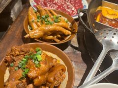 -周小明火锅(黑金冠社区店)