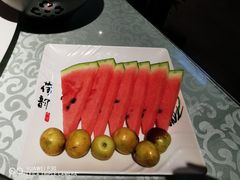-老德州四合院·德州菜(天衢路店)