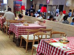 -西贝(武汉群星城店)